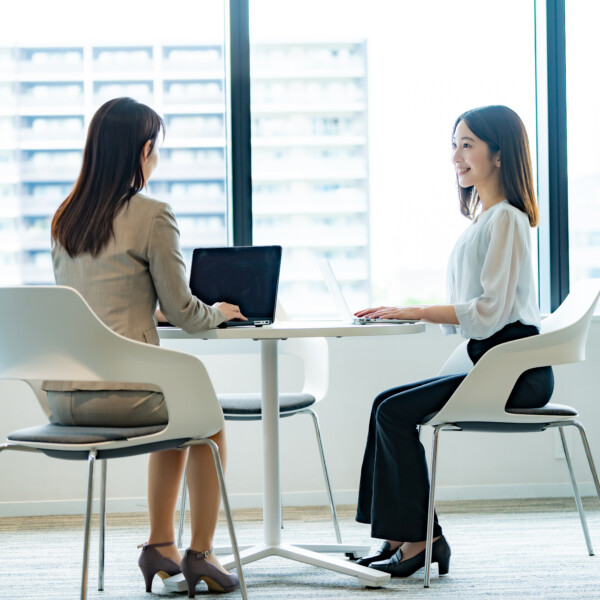 運営会社のお話